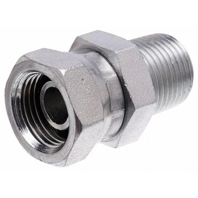 HYDRAULIC ADAPTER - SAE TO SAE