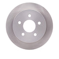 R1 Concepts Brake Rotor Fits Buick Century