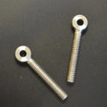 ALUMINUM SPLITTER SUPPORT ROD 6