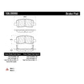 WAGNER BRAKE auto part detail