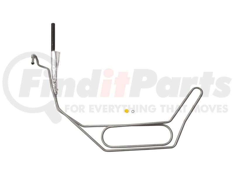Gates Power Steering Return Line Hose Assembly