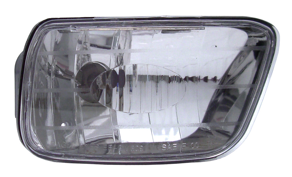 RH FOG LAMP ASSY; TRAILBLAZER 0209