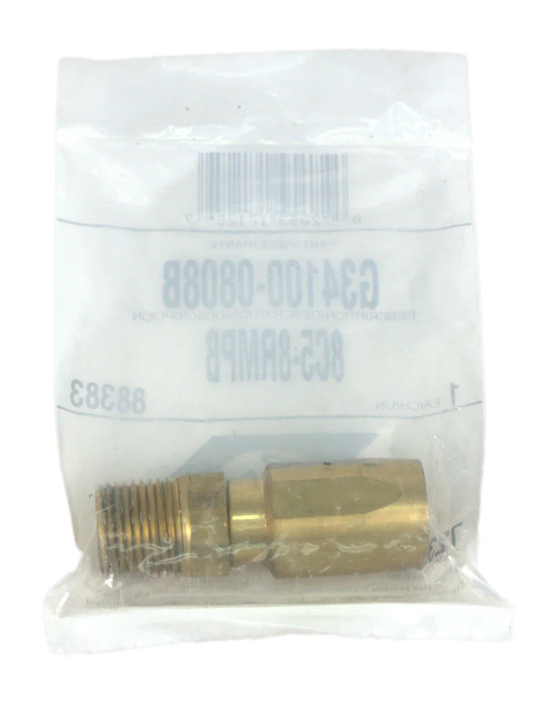 HYDRAULIC COUPLING - FIELD ATTACHAB