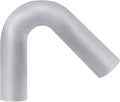 HPS Performance 2.25 OD 135 Degree Bend 6061 Aluminum Elbow Pipe 16 Gauge w/ 3 CLR