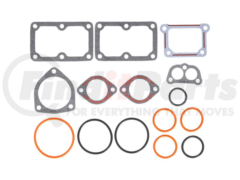 SEALED POWER oil cooler