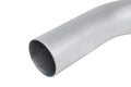 HPS Performance 2.25 OD 100 Degree Bend 6061 Aluminum Elbow Pipe 16 Gauge w/ 3 CLR