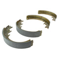 Centric Premium Brake Shoes - Rear
