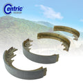 Centric Premium Brake Shoes - Rear