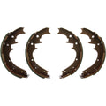 Centric Premium Brake Shoes - Rear