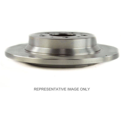 Centric 01-05 Mazda Miata MX-5 (Sport/Hard Suspension) Standard Front Rotor