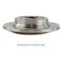 Centric 01-05 Mazda Miata MX-5 (Sport/Hard Suspension) Standard Front Rotor