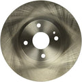 Centric 01-05 Mazda Miata MX-5 (Sport/Hard Suspension) Standard Front Rotor