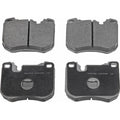 SEMI-MET DISC PAD SET