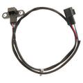 DELPHI auto part close-up