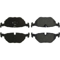 R1 99-10 Saab 9-5 Rear Optimum OE Pads & Hardware Kit