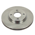 PowerStop auto part installed view