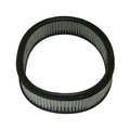 Paper Air Filter 16x3 Flows 1000+ CFM Asphalt