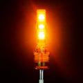 BRIGHT CONSTANT AMBER LED WHIP LIGH