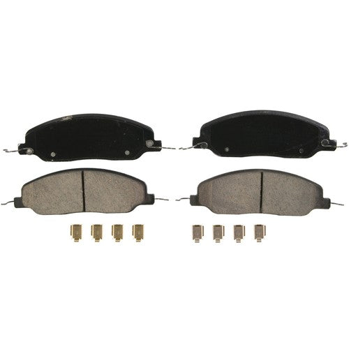 POSI QUIET CERAMIC DISC BRAKE PAD S