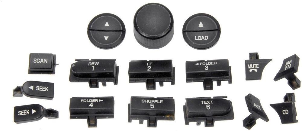 RADIO BUTTONS