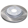 Power Stop 21-24 Lexus ES250 Front Semi Coated Rotor