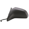 8894 FORD TEMPO 4 DOOR LH POWER NONFOLDAWAY OE MIRROR BLACK PTM