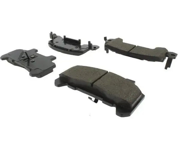 BRAKE PAD KIT PER AXLE-4 PADS