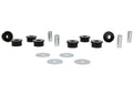 TRAILING ARM - LOWER BUSHING