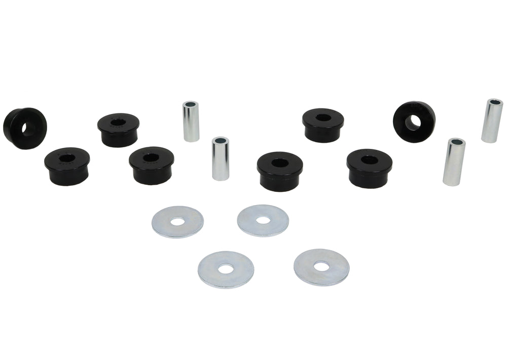 TRAILING ARM - LOWER BUSHING