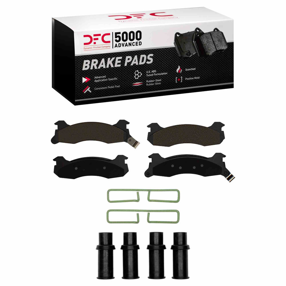 DFC auto part