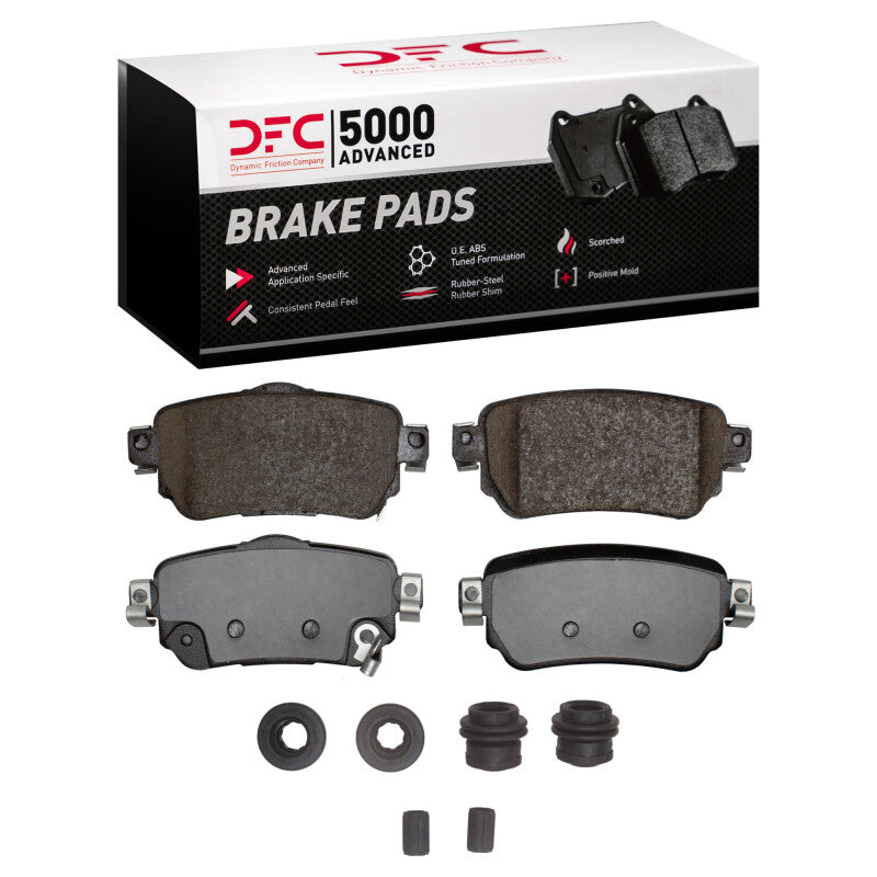 DFC auto part