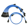 NGK Volvo 262 1981-1980 Spark Plug Wire Set