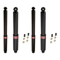 KYB shock absorber detail