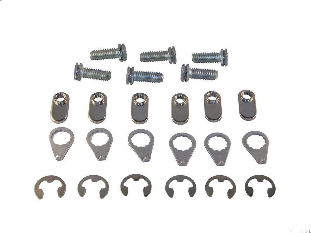 SS COLLECTOR HDR KIT
