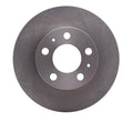 R1 Concepts Brake Rotor Fits Volvo 240