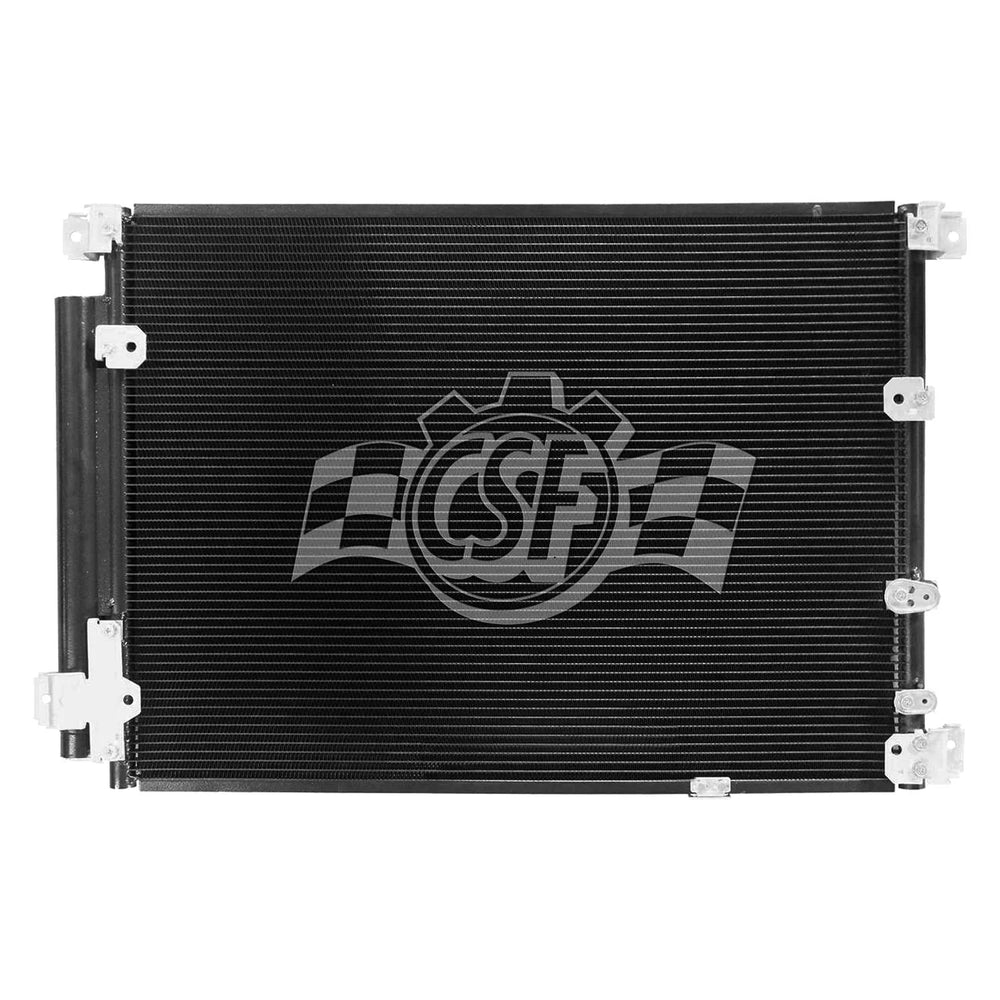 0814 CADILLAC CTS AC CONDENSER