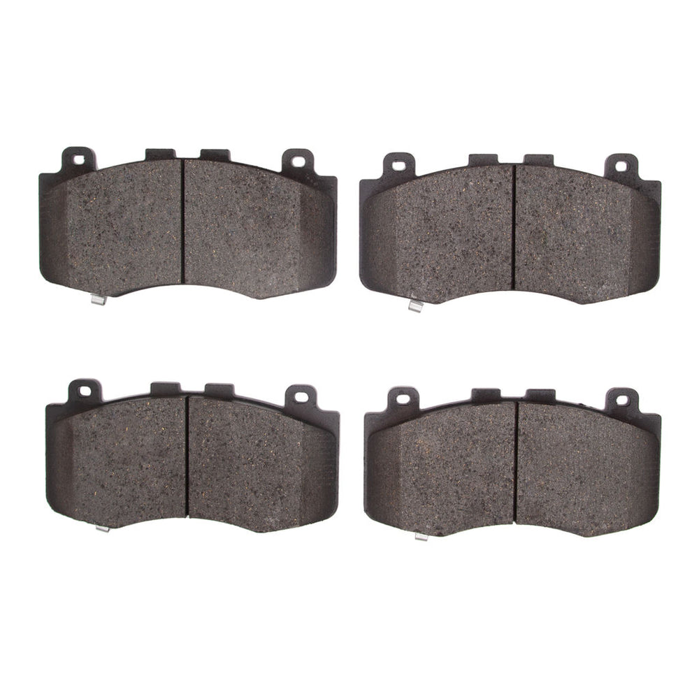 R1 18-26 Jeep Grand Cherokee Front Ceramic Brake Pads
