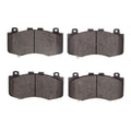 R1 18-26 Jeep Grand Cherokee Front Ceramic Brake Pads
