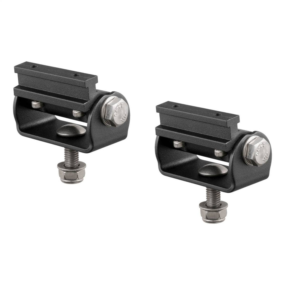 PACK OF 2 LED MOUNTING BRACKETS