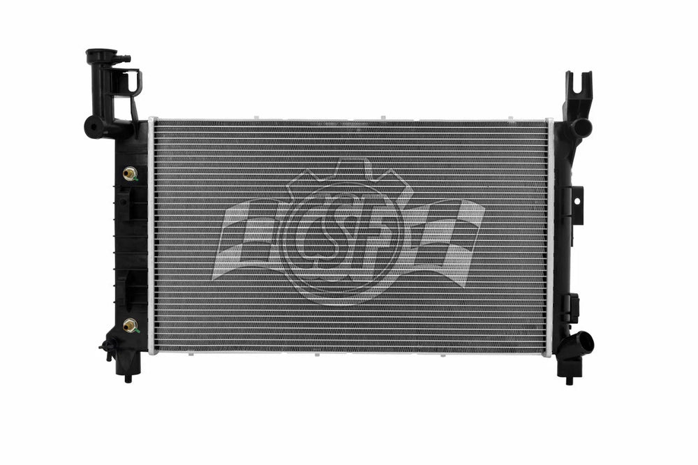 CHRYSLER TOWN & COUNTRY VAN RADIATOR