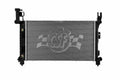 CHRYSLER TOWN & COUNTRY VAN RADIATOR