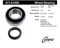 Premium Axle Shaft Bearing Assembly