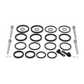 All Balls Racing 06-19 Yamaha FJR1300 Caliper Rebuild Kit Front