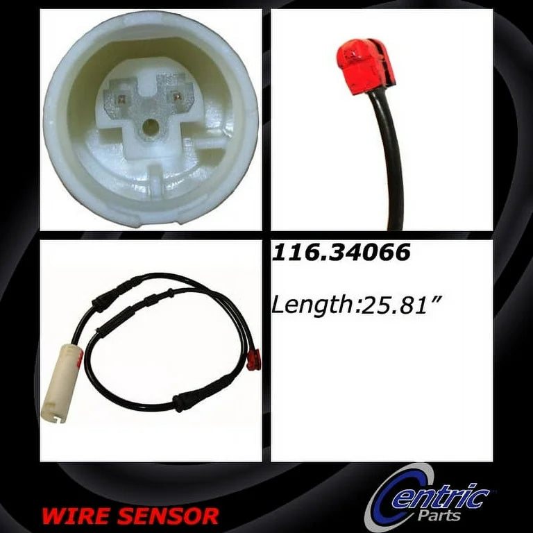 BRAKE PAD SENSOR WIRES
