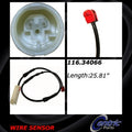BRAKE PAD SENSOR WIRES