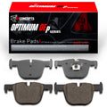 R1 12-20 BMW 430I Gran Coupe Rear Optimum OE Brake Pads