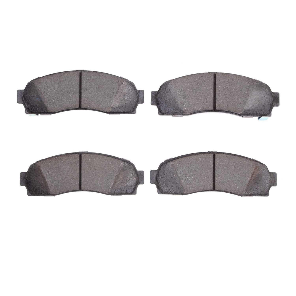 R1 02-12 Chevrolet Equinox Front R1 Optimum OE Brake Pads