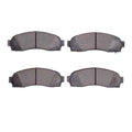 R1 02-12 Chevrolet Equinox Front R1 Optimum OE Brake Pads