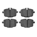 R1 11-19 BMW 650I Xdrive Rear Optimum OE Brake Pads