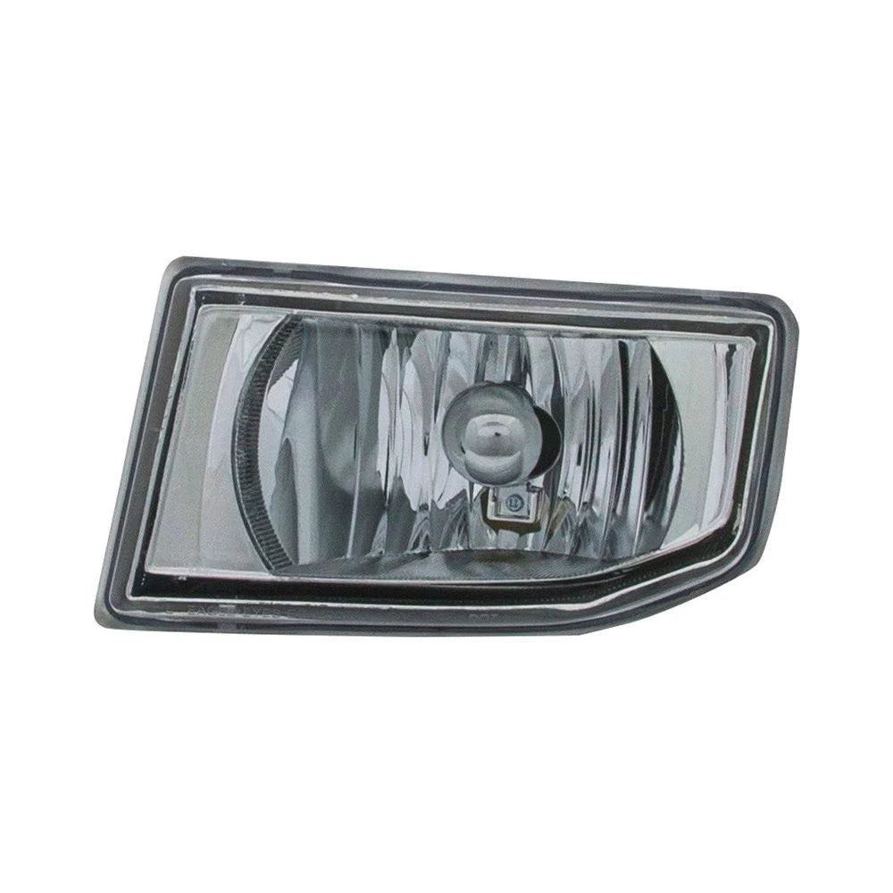 LH FOG LAMP ASSY; W/O BULB OR BULB COVER; MDX 0406